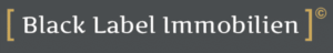 Referenz WP-ImmoMakler Logo: Black Label Immobilien