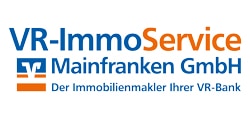 Referenz WP-ImmoMakler Logo: VR-ImmoService Mainfranken GmbH