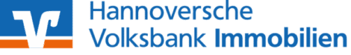 Referenz WP-ImmoMakler Logo: Hannoversche Volksbank Immobilien