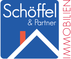 Referenz WP-ImmoMakler Logo: Schöffel & Partner Immobilien