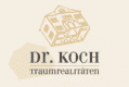 Referenz WP-ImmoMakler Logo: Dr. Koch Traumrealitäten