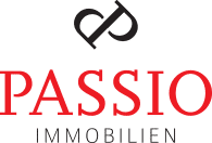 Logo von Passio Immobilien Referenzkunden für das Plugin WP-ImmoMakler
