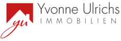 Logo von Yvonne Ulrichs Immobilien Referenzkunden für das Plugin WP-ImmoMakler