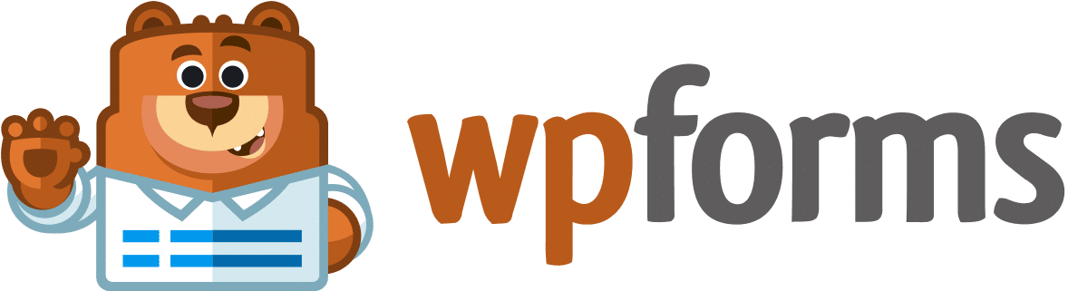 wpforms logo dark